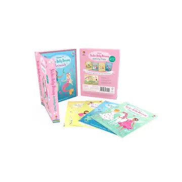 Sticker Dolly Dressing Activity Pack