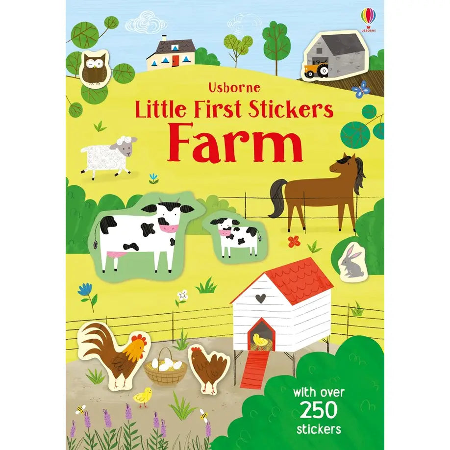 My Farm Activity Pack