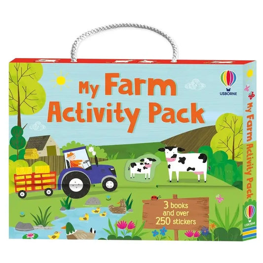 My Farm Activity Pack