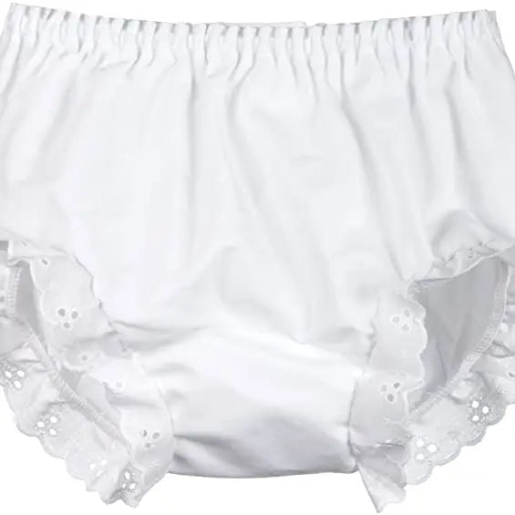 Eyelet Diaper Cover
