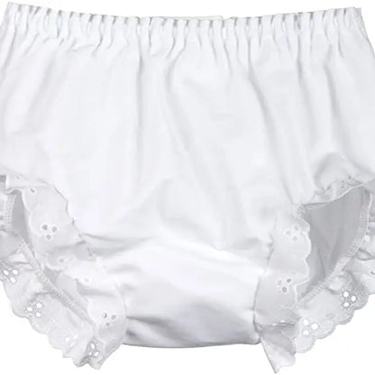 Eyelet Diaper Cover