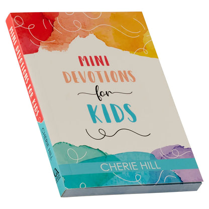 Mini Devotions For Kids