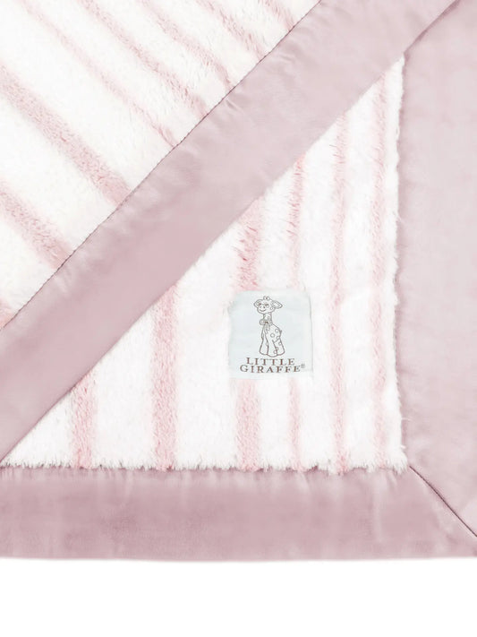 Luxe Strand Blanket