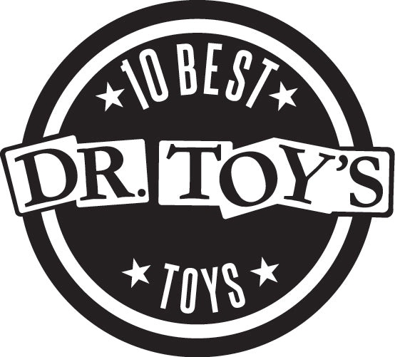 NogginStik Developmental Light Up Rattle
