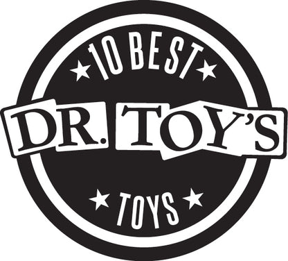 NogginStik Developmental Light Up Rattle