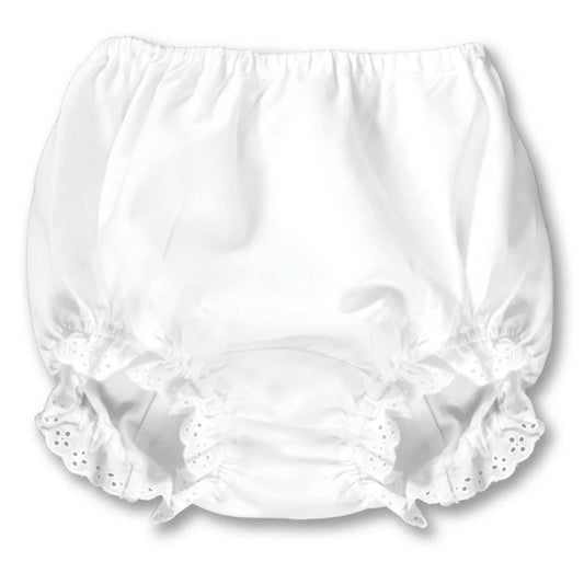Diaper Cover with Lace