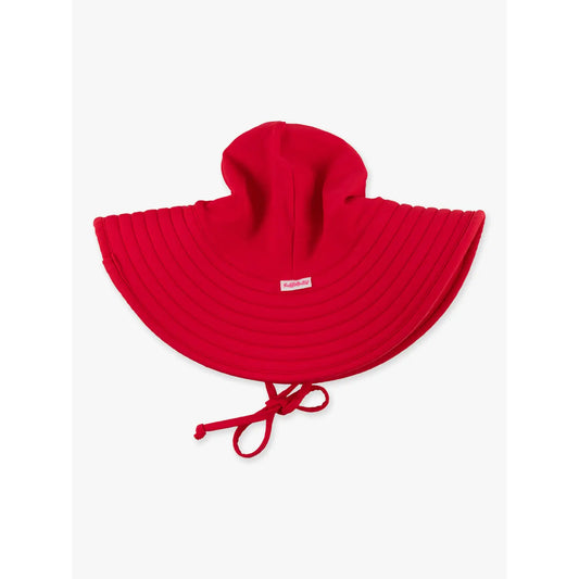 Vintage Red Swim Hat