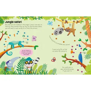 BIG Back To School Activity Book