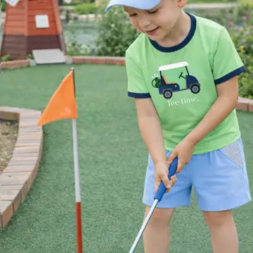 Golf Cart Baseball Hat