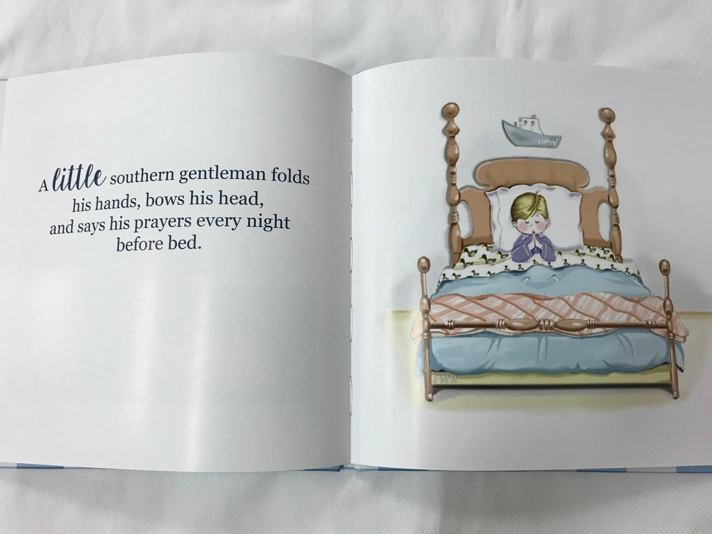 Little Southern Gentlemen Book