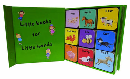 My Farm Animal World Set