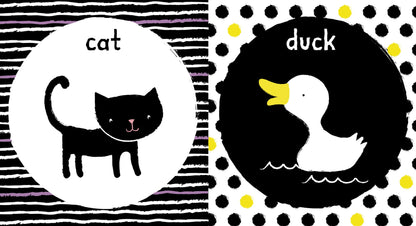 Babys Very First Little Black And White Library