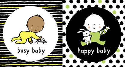 Babys Very First Little Black And White Library