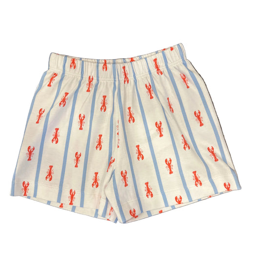 Conrad Lobster Shorts