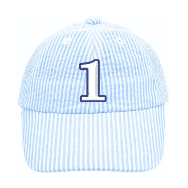 1st Birthday Hat Size (0-2)