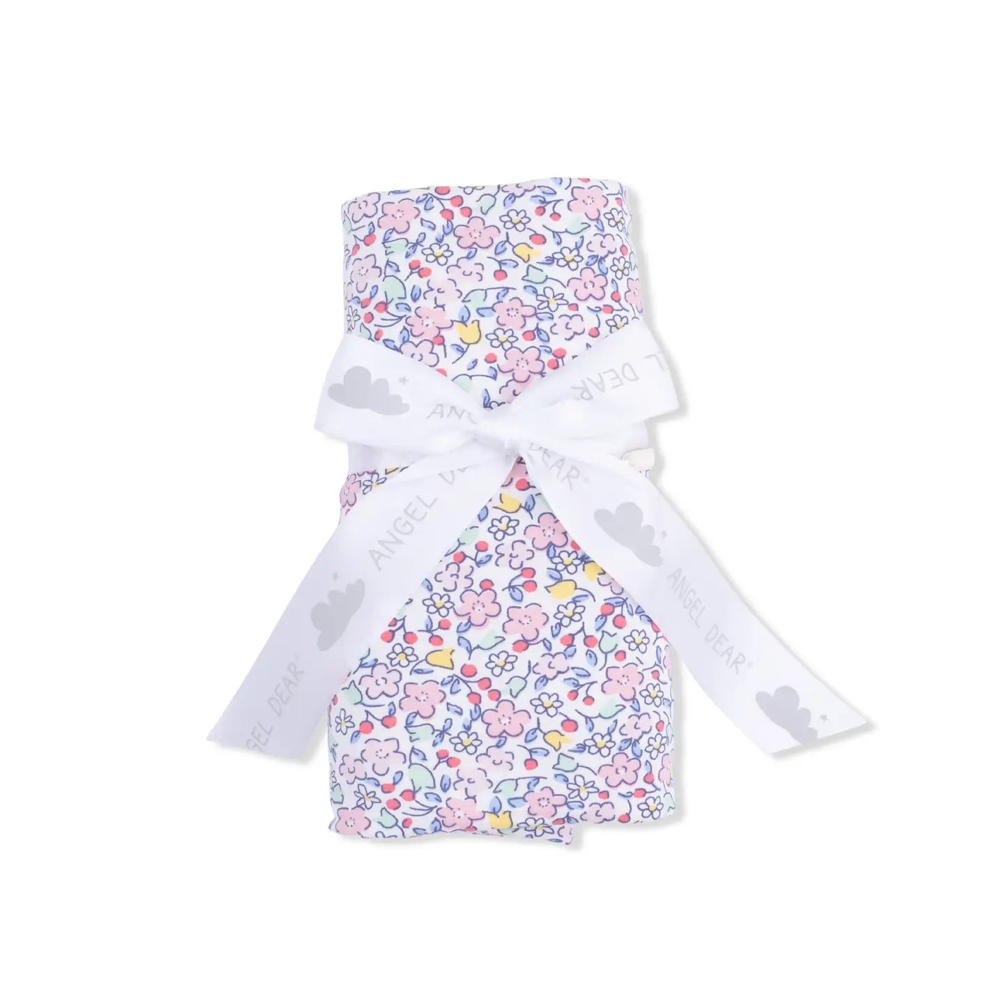 Elizabeth's Garden Swaddle Blanket