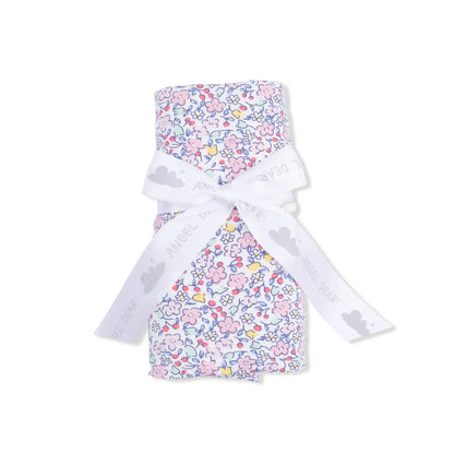 Elizabeth's Garden Swaddle Blanket