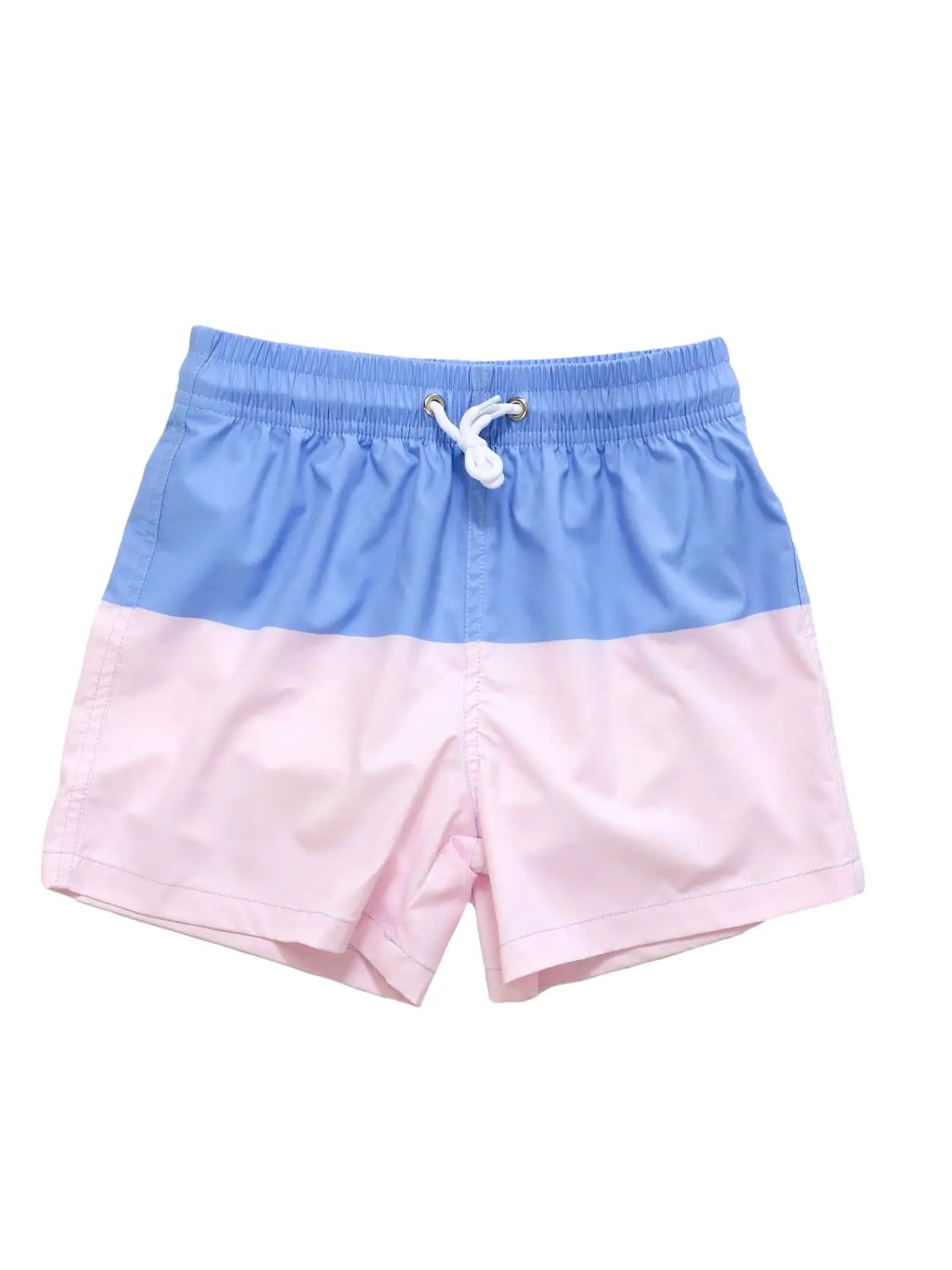 Coastal Cabana Youth Trunks