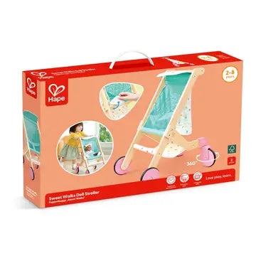 Sweet Walks Doll Stroller
