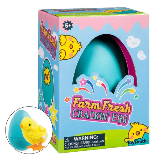 Farm Fresh Crackin Egg