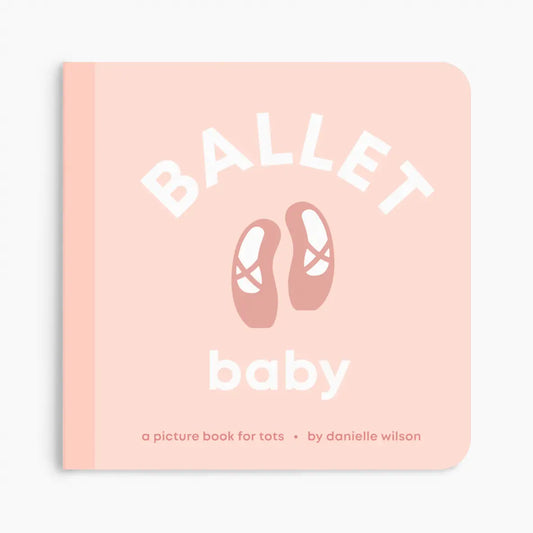 Ballet Baby Board Book