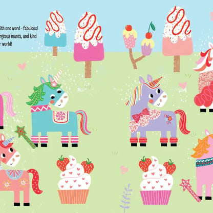 My Sticker Dress Up Magical Creatures