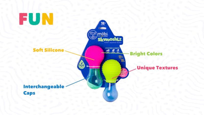 Skwooshlz Bath Toy