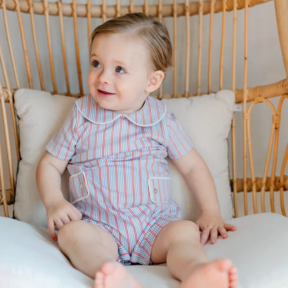Henry Liberty Stripe Shortall