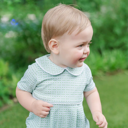 Palmer Boys Garden Trellis Bubble