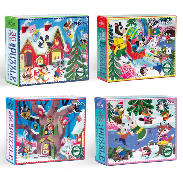 Holiday Mini Puzzle