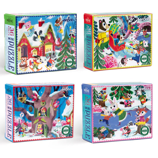 Holiday Mini Puzzle