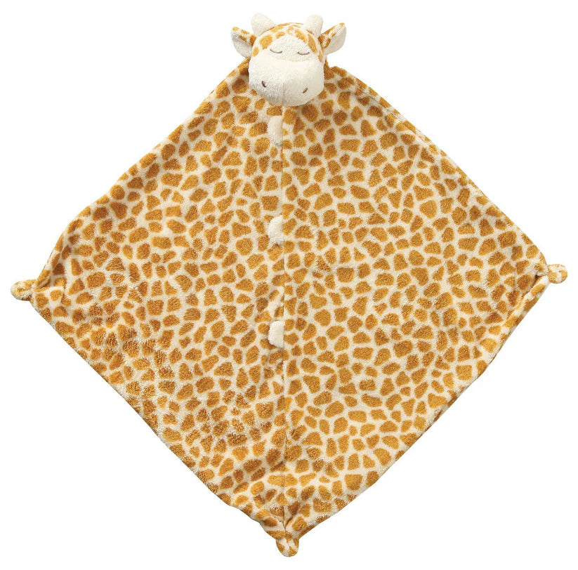 Giraffe Blankie