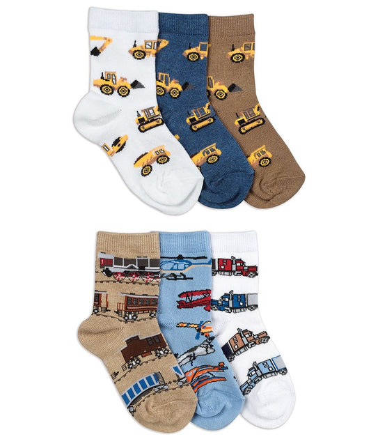Construction Socks 1112
