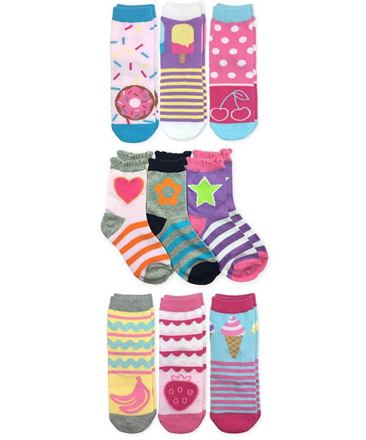 "Food" Socks