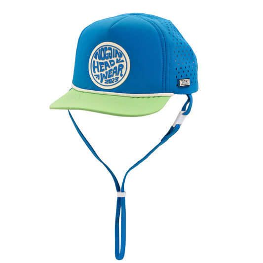 Zest Groovy Logo Hat 3-12m