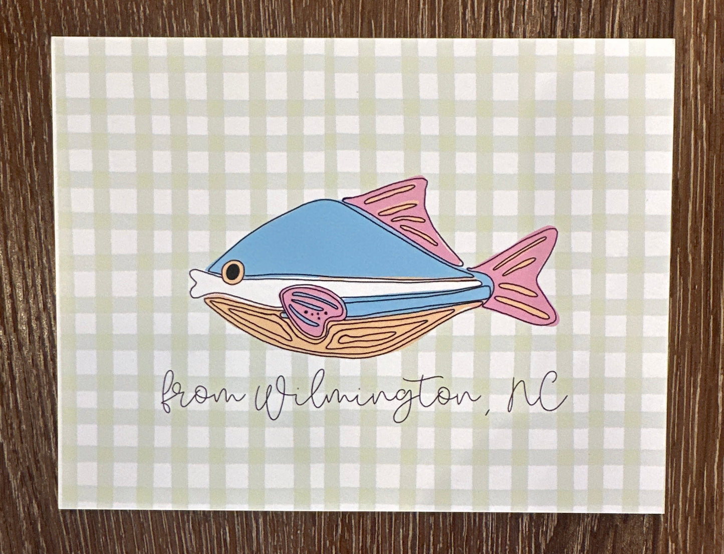 Wilmington Postcards