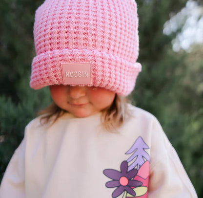 Bubblegum Warmhug Beanie