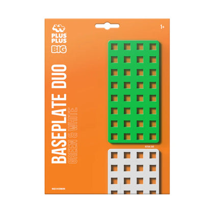BIG Baseplate Duo