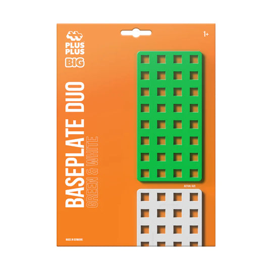 BIG Baseplate Duo