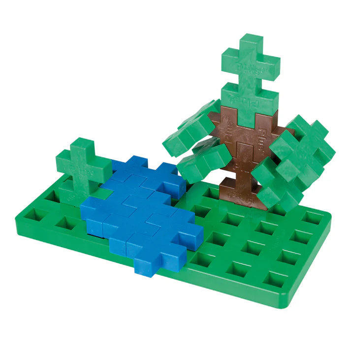 BIG Baseplate Duo
