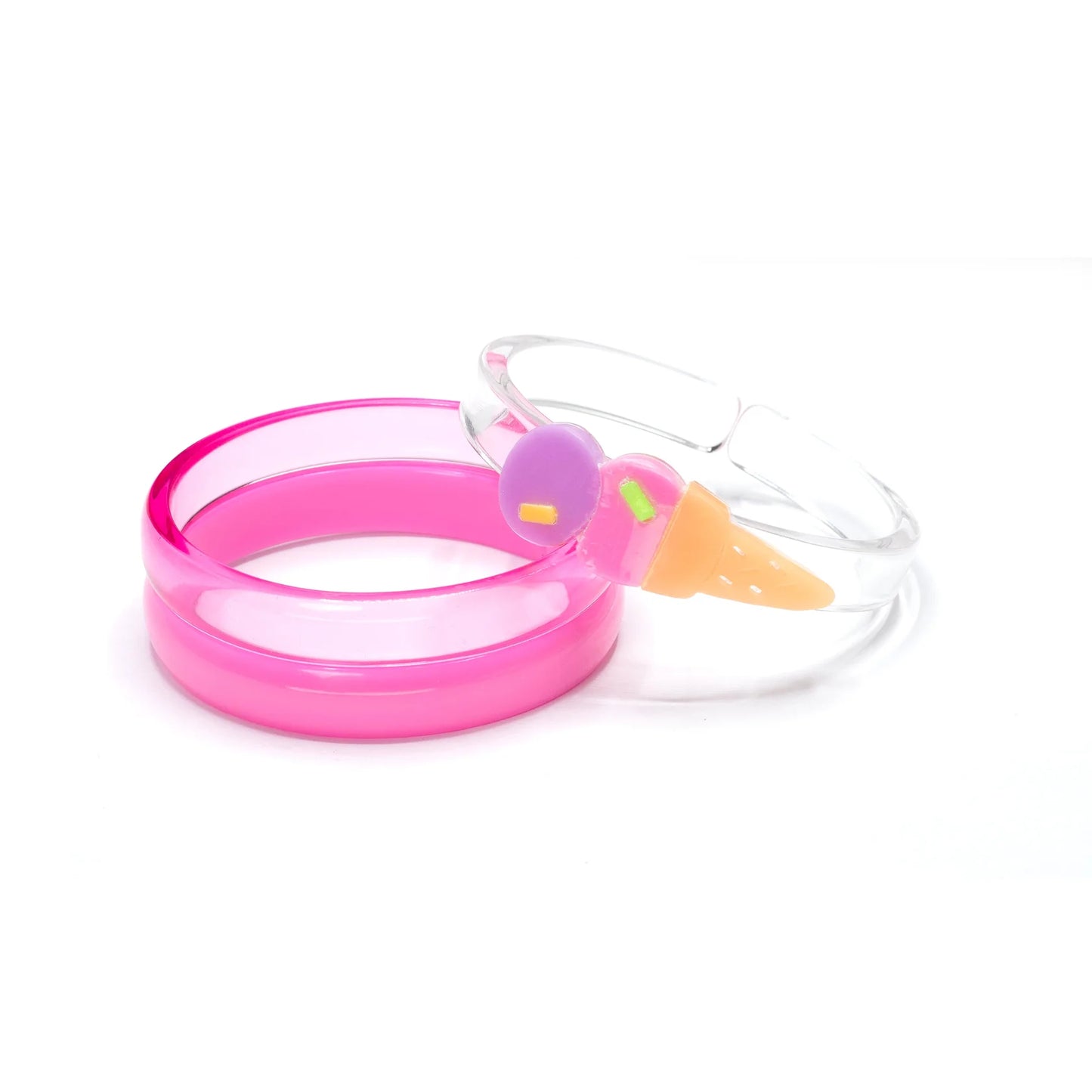 Bangles Set Of Three