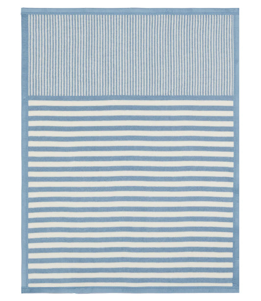 Baby Blues Mini Blanket