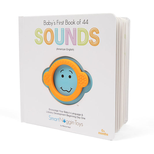 Babys First Book Of 44 Sounds