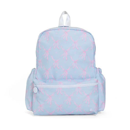 Backpacker - Eloise Bow