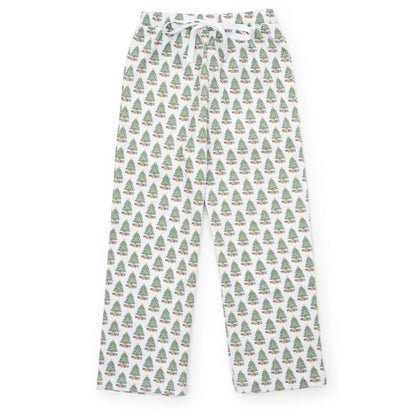 Beckett Boys Hangout Pant - Under The Christmas Tree