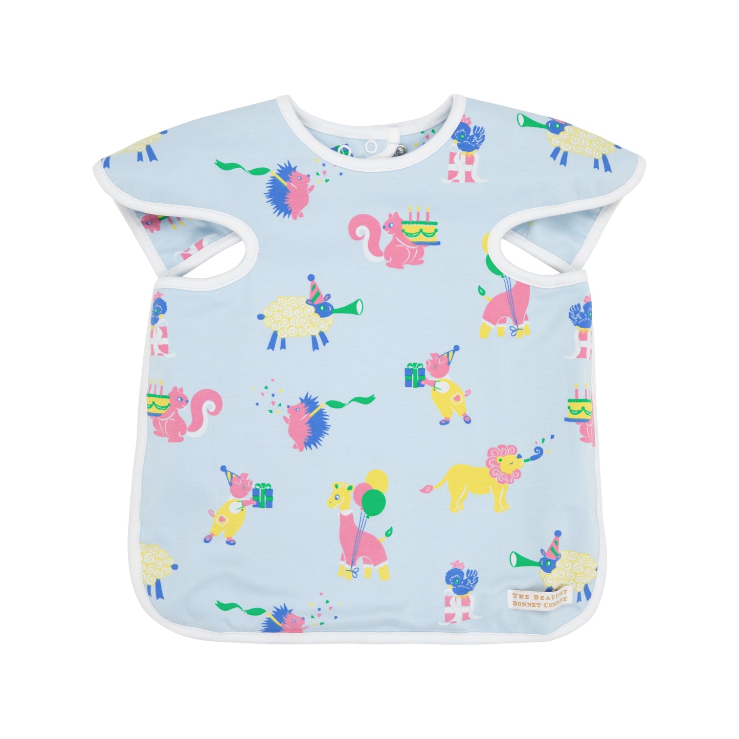 Big Bite Bib - Party On Party Animal