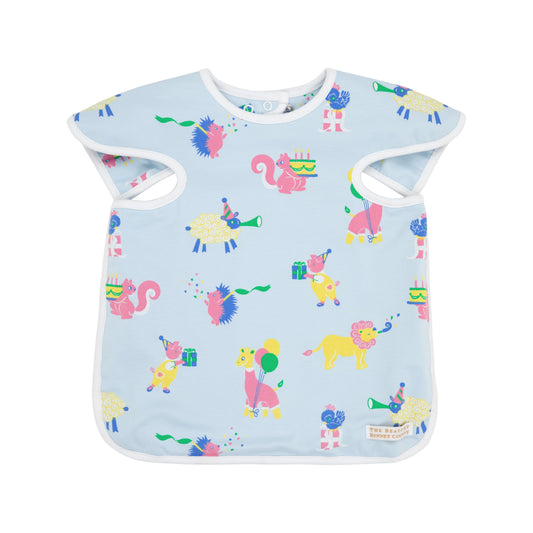 Big Bite Bib - Party On Party Animal