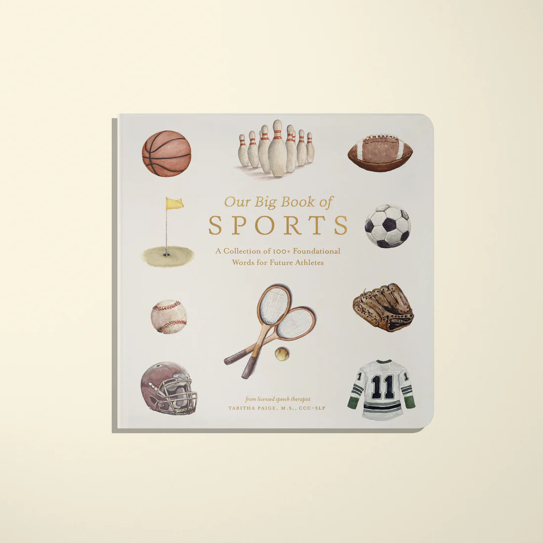 Our Big Book Of Sports