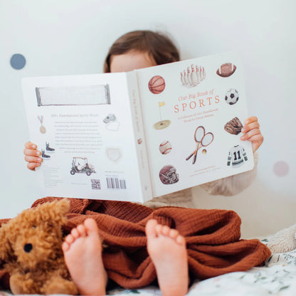 Our Big Book Of Sports