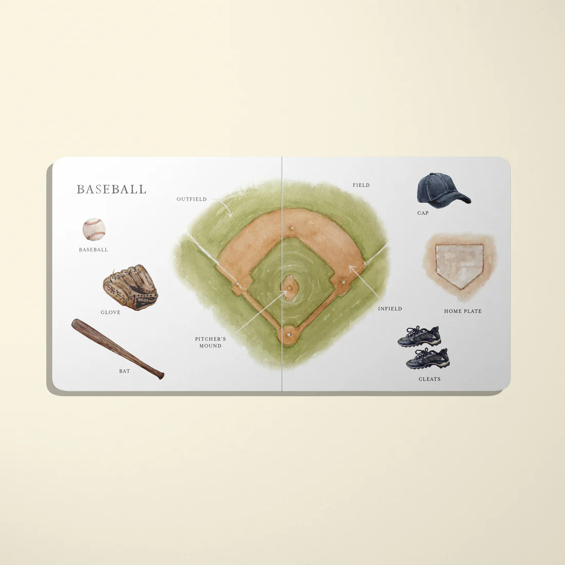 Our Big Book Of Sports